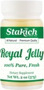 Stakich Fresh Royal Jelly - Καθαρό, Όλα Φυσικά - Δεν Πρόσθετα / Flavors / Συντηρητικά Προστέθηκε - 2 Ουγγιά (57 γραμμάρια)
