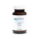 Metabolic Maintenance 5-HTP - Delivers 100 mg 5-Hydroxytryptophan - Supports Serotonin Pathways, a Positive Outlook & Restfuness - 120 Servings - 120 Capsules