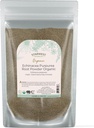 Starwest Botanicals Dried Echinacea Purpurea Root Powder Organic - Loose Herb for Tea, Tinctures, & Natural Herbal Blends, Pure Purple Coneflower, Certified Kosher, Non-GMO - 4 oz Pouch