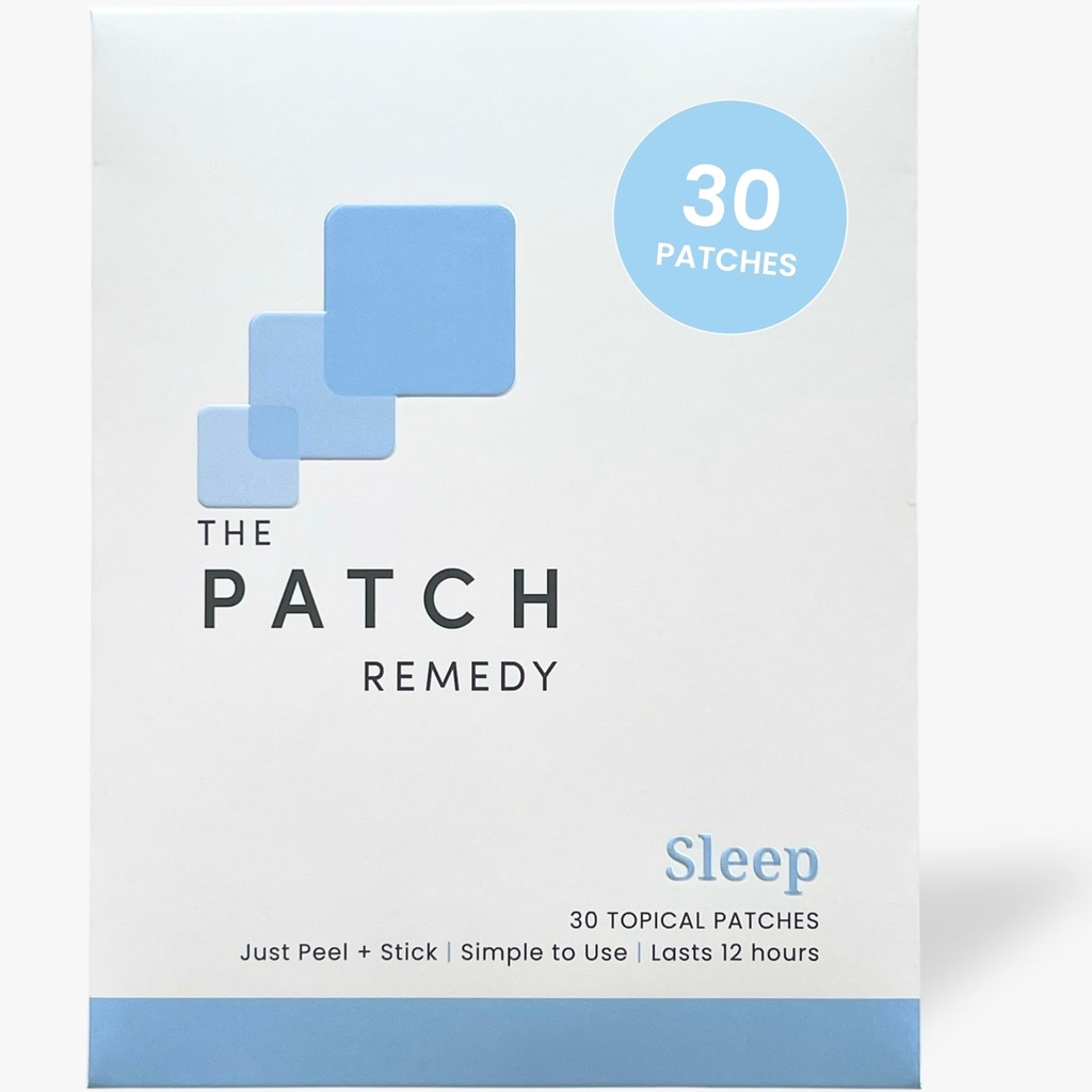 Το Patch Remedy Sleep 