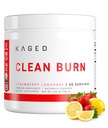 Kaged Clean Burn Powder 