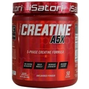 iSatori Creatine A5X με Creatine Monohydrate & Betaine Anhydrous για την ανάπτυξη των μυών, την ενίσχυση Κτίριο, & Ανάκτηση - Συμπλήρωμα διατροφής για την εκπαίδευση & την ανύψωση βάρους - Unflaved (50 εξυπηρετούν)