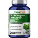 NusaPure Oregano Oil Extract 20000mg 