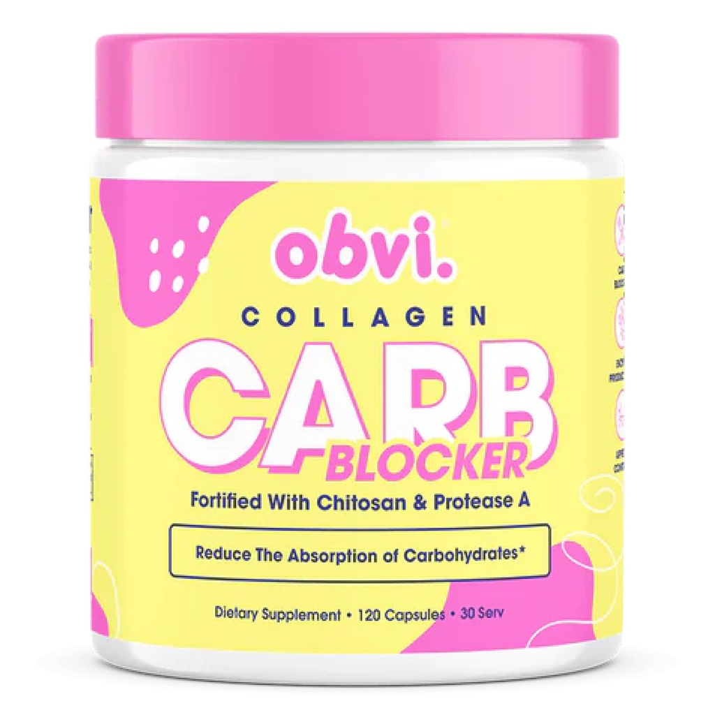 Obvi Guilt-free Carb Blocker 