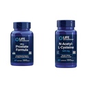 Life Extension Ultra Prostate Formula, Saw Palmetto για άνδρες, pygeum, τσιμπήματα Νετλ & N-Acetyl-L-Cysteine (NAC), ανοσοποιητικό, αναπνευστικό, ηπατική υγεία, NAC 600 mg