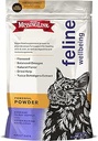 The Missing Link Feline Superfood Supplement Powder 6oz Bag, Veterinarian Formulated, Balanced Omega 3 & 6 for Healthy Skin & Coat, Digestion, Immunity & Overall Cat Health