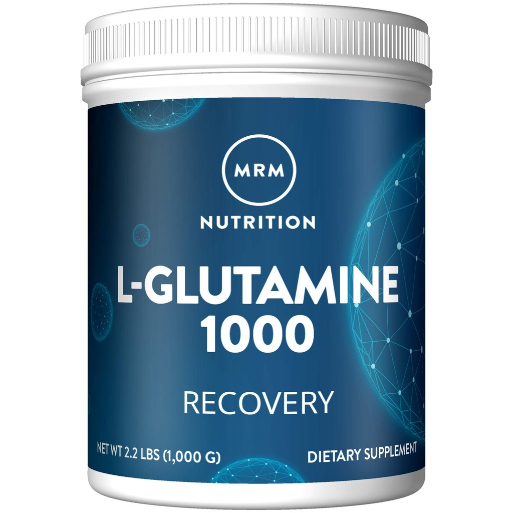 MRM Διατροφή L-Glutamine 