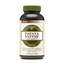 GNC Φυσικά Ένζυμα Papaya Brand, Υποστηρίζει Υγιεινή Πειθαρχική λειτουργία, 240 δισκία