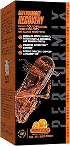 PERFORMIX Supercharged Recovery - Ενισχυμένη Athletic Recovery, Μείωση DOMS (60 κάψουλες)