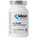 Klean Athlete Klean Multivitamin - Ουσιώδη θρεπτικά συστατικά & Αντιοξειδωτικά για Βέλτιστη Υγεία - NSF Certified for Sport - 60 Tablets
