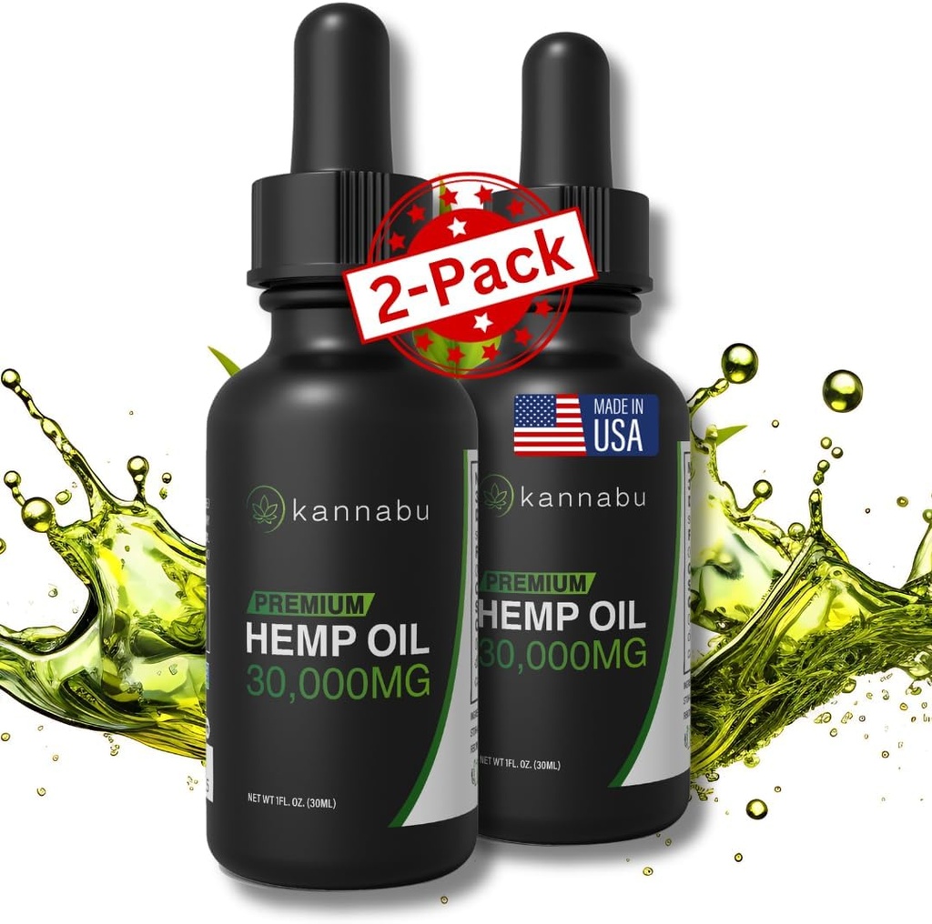 Premium λάδι κάνναβης 