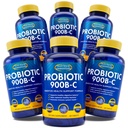 Απαραίτητα διατροφής GMP Certified Probiotic Dietary Supplement 6 Φιάλες 360 Κάψουλες