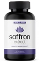 Pure Saffron Extract - Ορεκτικό Καταπραϋντικό για Απώλεια Βάρος Γυναίκες & Άνδρες - Natural Hunger & Craving Control Supplement - Saffron Supplements for Energy & Mood Lift - 90 Κάψουλες - Made in USA