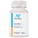 XYMOGEN XymoDine Iodine Supplement - Υψηλή Ιώδιο Ιώδιο Ιωδίου 12,5 g για την Υποστήριξη Υγιούς Σύνθεσης Ορμονών Θυρεοειδούς (90 Καψάκια Χορτοφαγικής)