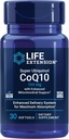 Επέκταση ζωής Super Ubiquinol CoQ10 με ενισχυμένη Μιτοχονδριακή ΥποστήριξηTM, συμπλήρωμα υγείας καρδιάς, μέγιστη απορρόφηση, 100 mg, μη ΓΤΟ, χωρίς γλουτένη, 30 softgels