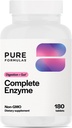 PureFormulas Complete Enzyme 