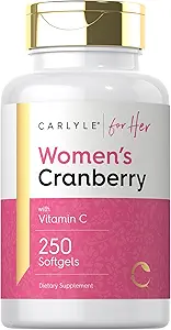 Carlyle χάπια Cranberry για γυναίκες 