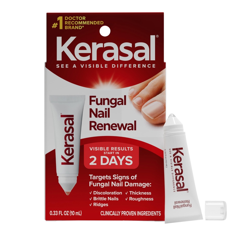Kerasal Nail Fungus Extra Strength 