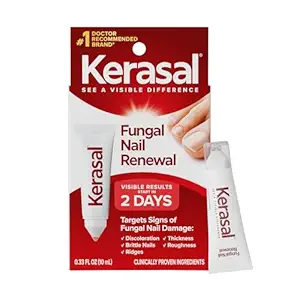 Kerasal Nail Fungus Extra Strength 