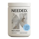 Χρειάζεται. Πολυβιταμίνη για άνδρες - 25 Optimal Nutrients for Fertility & Men's Health - Mens Multivitamin with Vitamin D3 2000IU, B12 Vitamins, 200 MCG Selenium - Ανδρική Γονιμότητα συμπλήρωμα, 30 Ημέρα προσφοράς