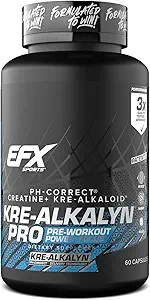EFX Αθλητισμός Kre-Alkalyn Pro 