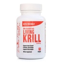 Θεϊκή Υγεία Δρ Colbert, MD Living Krill Oil 1000mg ανά Softgel Plus DHA & EPA 