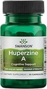 Swanson Μέγιστη ένταση Huperzine A 200 mcg 30 κάψουλες