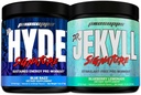 PROSUPPS Mr. Hyde® Signature Blue Razz και Dr. Jekyll® Signature Blueberry Lemonade Bundle