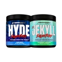 PROSUPPS Mr. Hyde® Signature Blue Razz και Dr. Jekyll® Signature Blueberry Lemonade Bundle