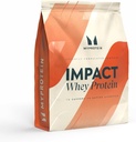 Myprotein Impact Whey Protein Powder, 2,2 Lbs (30 μερίδες) Σοκολάτα Milkshake, 22g Πρωτεΐνη & 5g BCAA ανά υπηρεσία, Πρωτεΐνη Shake για ανώτερη απόδοση, μυϊκή δύναμη & αποκατάσταση, χωρίς γλουτένη