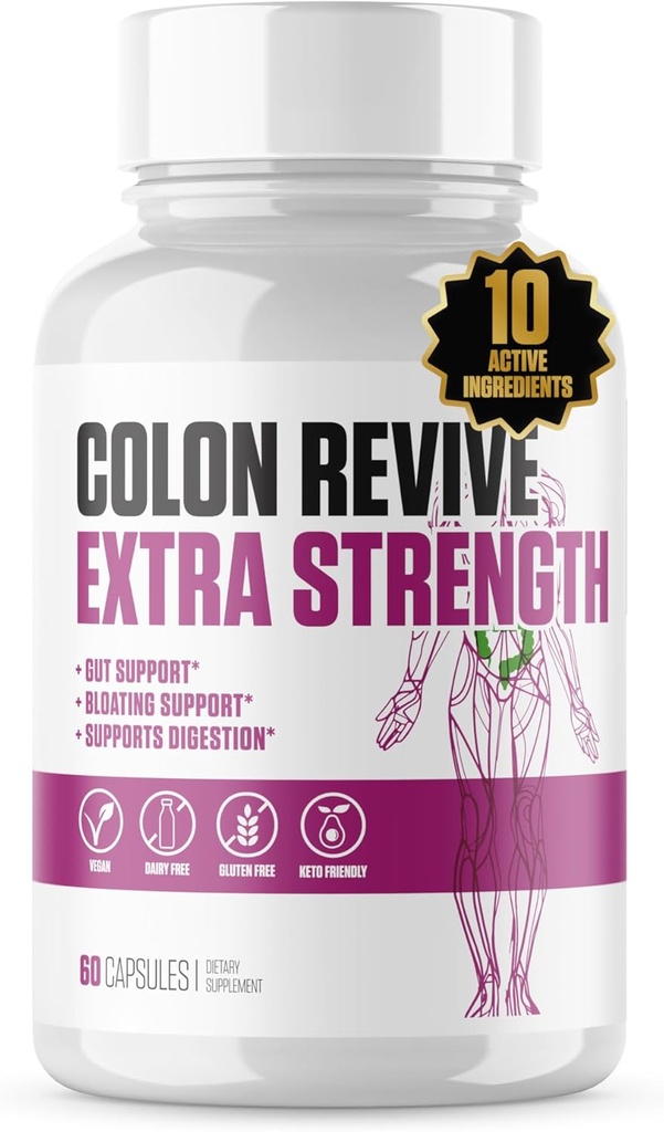 Colon Revive Extra Strength 