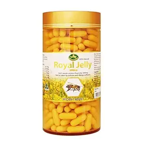 King Royal Jelly 1000 Mg. 365 δισκία