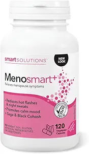 SMART ΛΥΣΕΙΣ Menosmart Plus, 120 CT