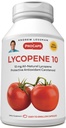 ANDREW LESSMAN Lycope 10 mg - 360 Softgels - Προστατευτικό Αντιοξειδωτικό Καροτενοειδές. Βοηθά στην προστασία των ιστών από τις δωρεάν ακτινικές βλάβες, υποστηρίζει το στήθος, προστάτης, καρδιαγγειακό σύστημα. Χωρίς πρόσθετα