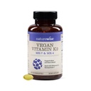 NatureWise Vitamin K2 600mcg Συμπλήρωμα με MK-7 100mcg & MK-4 500mcg - Ενισχυμένη Βιοδιαθέσιμη Φόρμουλα - K Complex for Bone and Heart Health - Vegan, Gluten Free, Non-GMO -180 Softgels[6-Month Supply]