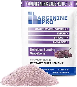 L-ARGININE PRO συμπλήρωμα σκόνης 