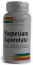 Ασποροτικό μαγνήσιο 400mg Solaray 60 VegCaps
