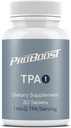 Thymic Protein A Tablets (1 McG TPA) – Συμπλήρωμα Υποστήριξης ανοσοποιητικού συστήματος – Όλα φυσικά, μη ΓΤΟ, γρήγορα διαλυμένα υπογλώσσια δισκία – 30 δισκία
