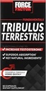 Δύναμη Παράγοντας Tribulus Terrestris για τους άνδρες, Testosterone Booster και αρσενικό συμπλήρωμα ζωτικότητας, Tribulus εκχύλισμα και φυσικά συστατικά για την ανώτερη απορρόφηση, θεμελιώδη σειρά, 1000mg, 60 κάψουλες
