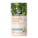 PlantFusion Vegan Collagen Powder - Σκόνη πρωτεΐνης κολλαγόνου φυτού για μυς & αρθρώσεις, μαλλιά, δέρμα & νύχια - Κέτο, χωρίς γλουτένη, χωρίς σόγια, χωρίς ζάχαρη, χωρίς GMO - Βανίλια 11,43 oz
