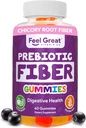 Προβιοτικές ίνες Gummies by Feel Great Vitamin Co (60 Gummies) 