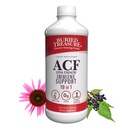 Θαμμένος Θησαυρός ACF Extra Strength Immune Support - 16 oz, 16 Services, Liquid Dietary Immunity Boost w/ Elderberry, Vitamin C & Zinc, Herbal Formula
