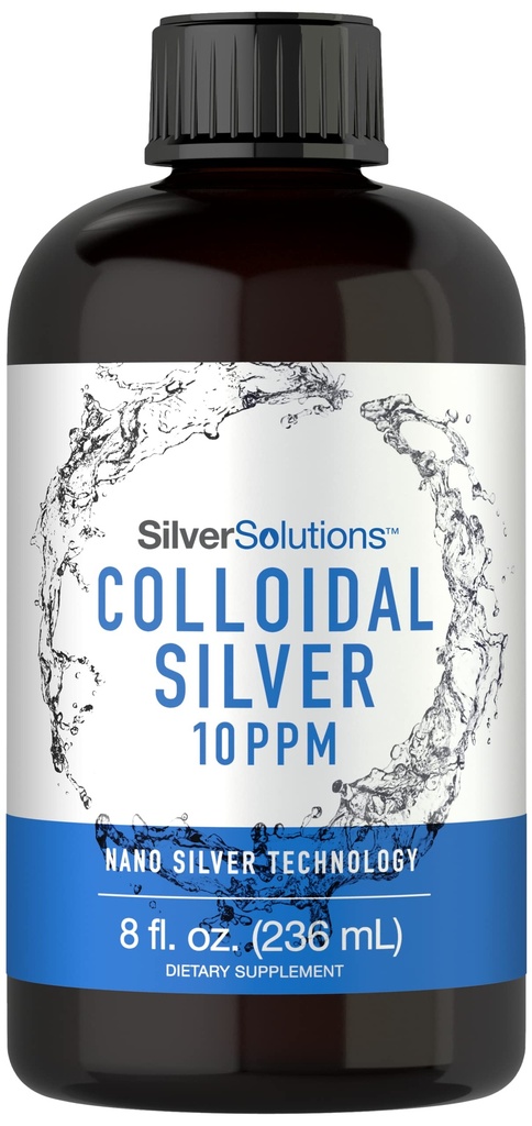 Carlyle Collidal Silver 