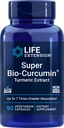 Επέκταση ζωής Super Bio-Curcumin Turmeric Extract 400mg, 90 Veg Caps - Κάψουλες χορτοφάγων - Μη ΓΤΟ - Εξαιρετικά απορροφήσιμα
