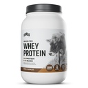 Επίπεδα Grass Fed Whey πρωτεΐνη σκόνη, χωρίς τεχνητά, 24G πρωτεΐνης, διπλή σοκολάτα, 2LB