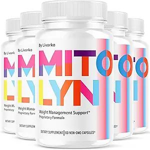 (5 Pack) Κάψουλες Mitolyn - Mitolyn, Mitolyn Advanced Formula Pills, Mitolyn συμπλήρωμα, Mito Lyn, Mito Lyn χάπια, Mitolyn υποστήριξη, Mitolyn χάπια, Mitolyn χάπια συμπλήρωμα, 300 κάψουλες για 5 μήνες