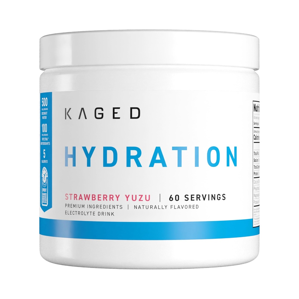 Kaged Hydration Electrolytes σκόνη 