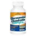 21st Century Glucosamine Chondroitin Complex Plus MSM, Advanced Triple Strength, 120 Coated Tablets
