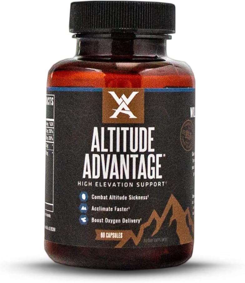 Athlete Wilderness - Ύψος Πλεονέκτημα 